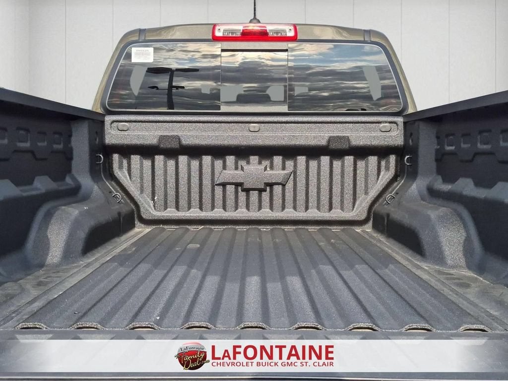 2023 Chevrolet Colorado 4WD LT