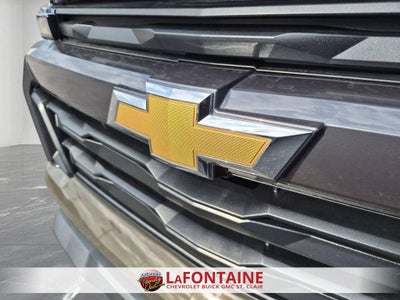 2023 Chevrolet Colorado 4WD LT