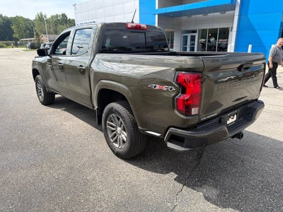 2023 Chevrolet Colorado 4WD LT