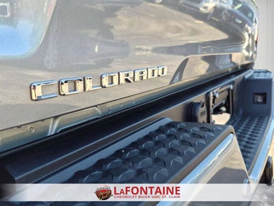2024 Chevrolet Colorado LT