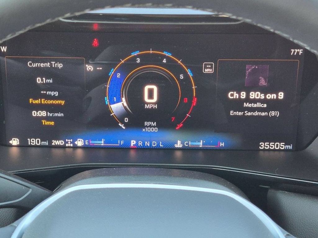 2024 Chevrolet Colorado LT