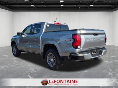 2024 Chevrolet Colorado LT