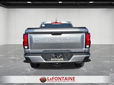 2024 Chevrolet Colorado LT