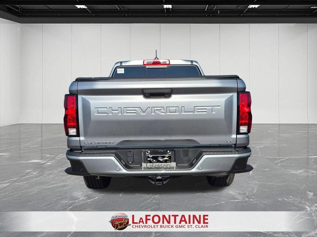 2024 Chevrolet Colorado LT
