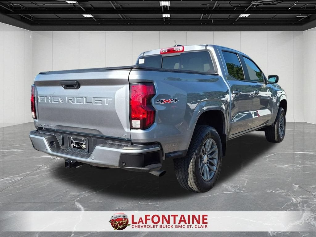 2024 Chevrolet Colorado LT