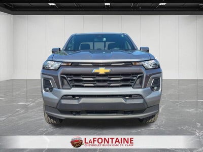 2024 Chevrolet Colorado LT