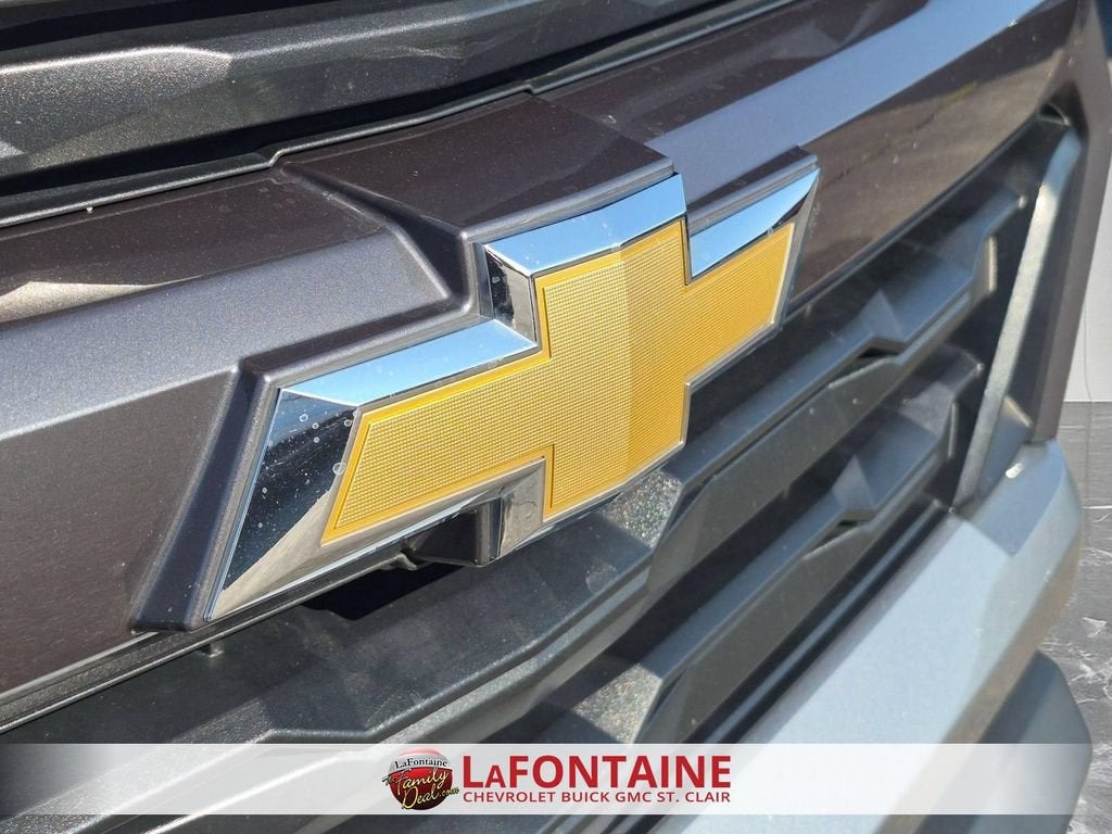 2024 Chevrolet Colorado LT