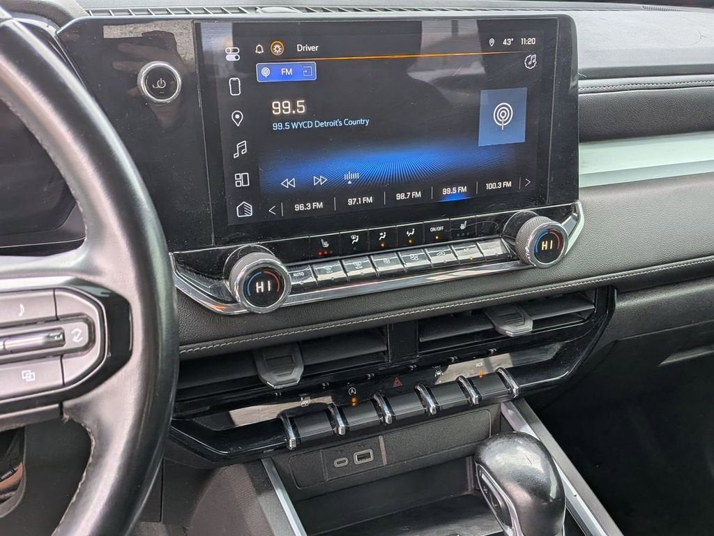 2023 Chevrolet Colorado LT