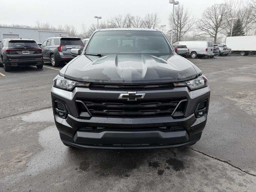 2023 Chevrolet Colorado LT