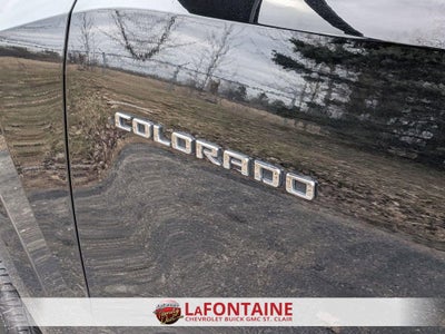 2023 Chevrolet Colorado LT