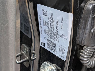 2023 Chevrolet Colorado LT