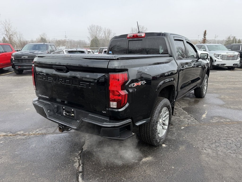 2023 Chevrolet Colorado LT