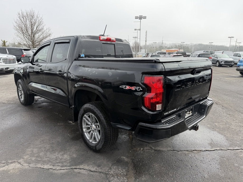 2023 Chevrolet Colorado LT