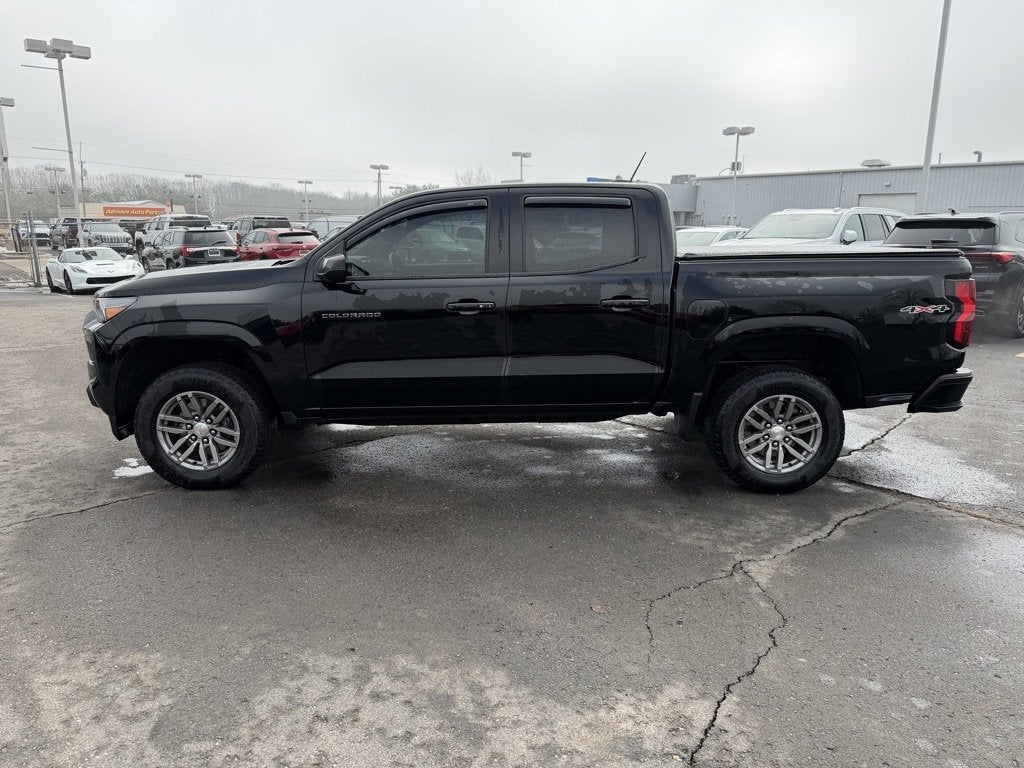 2023 Chevrolet Colorado LT