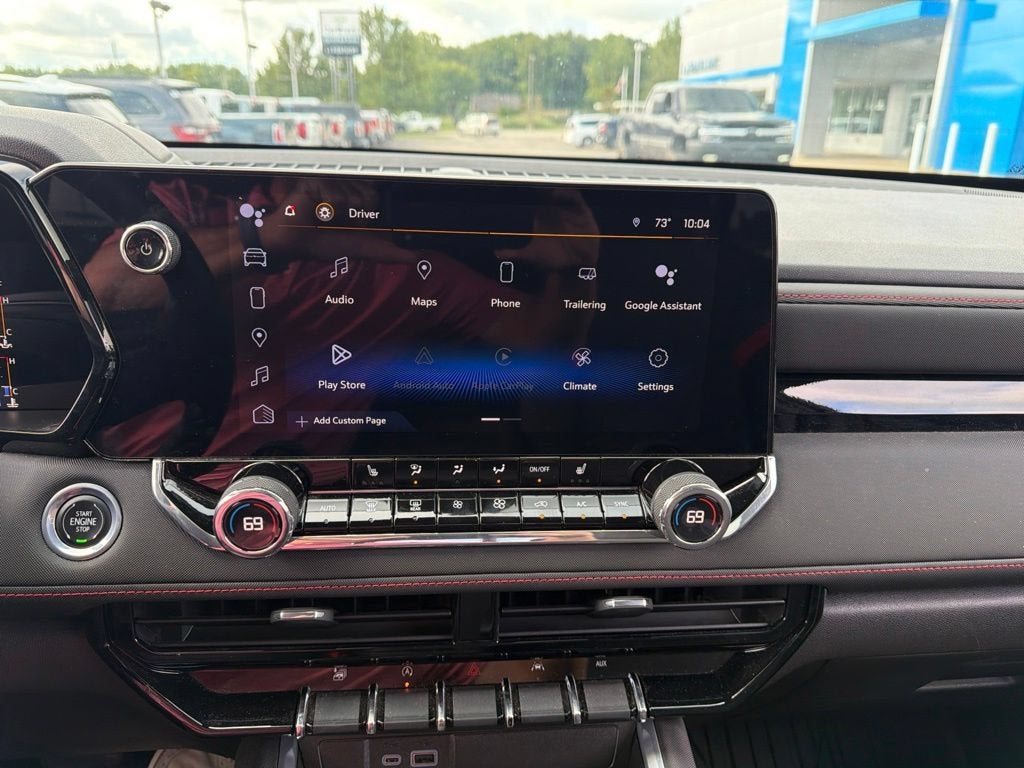 2023 Chevrolet Colorado 4WD Z71