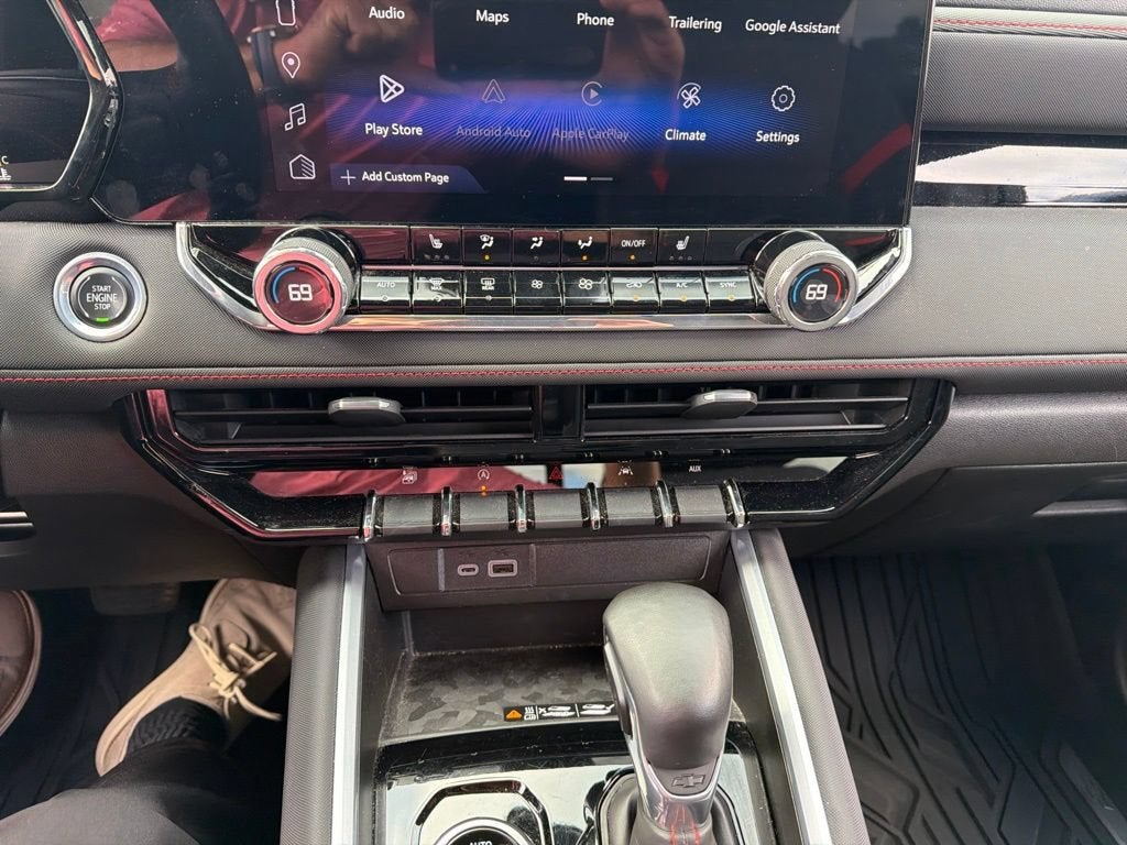 2023 Chevrolet Colorado 4WD Z71