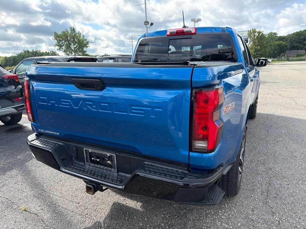 2023 Chevrolet Colorado 4WD Z71