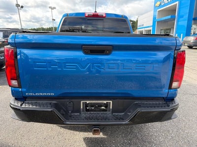 2023 Chevrolet Colorado 4WD Z71