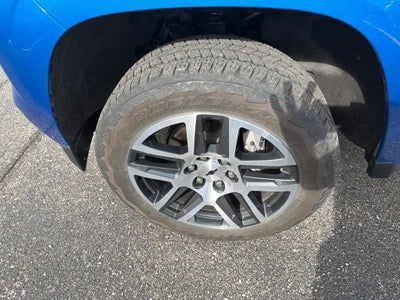 2023 Chevrolet Colorado 4WD Z71