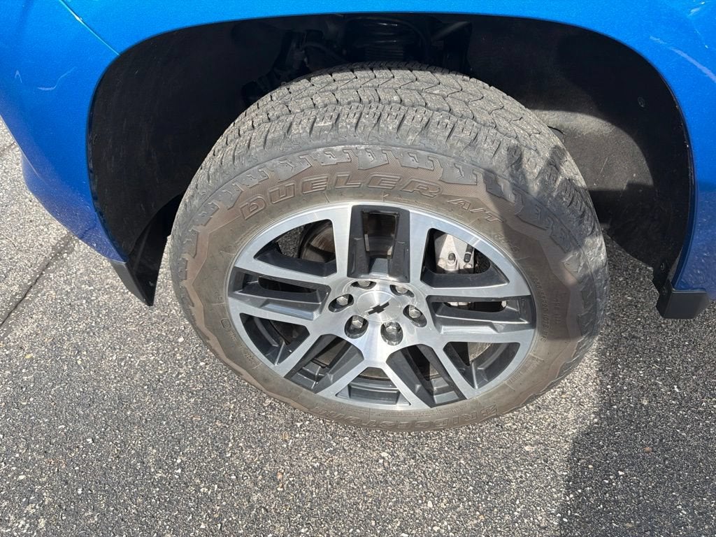 2023 Chevrolet Colorado 4WD Z71