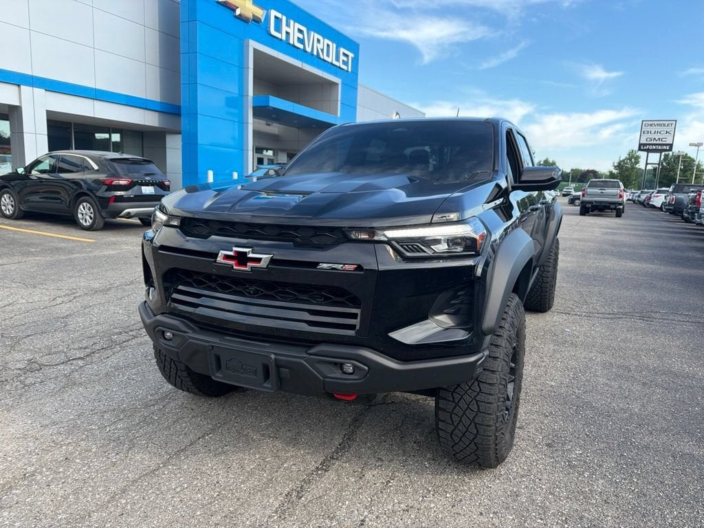 2024 Chevrolet Colorado 4WD ZR2