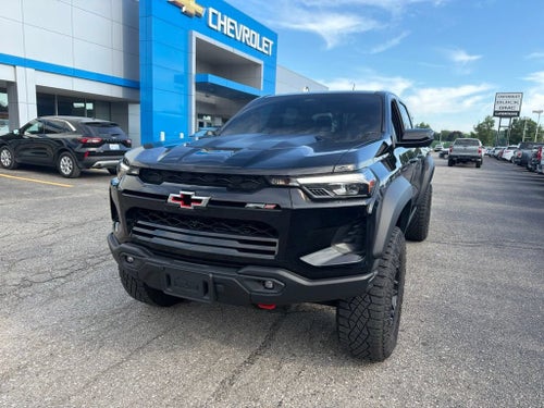 2024 Chevrolet Colorado 4WD ZR2