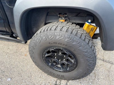 2024 Chevrolet Colorado 4WD ZR2