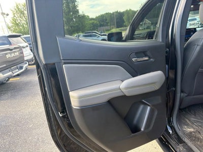 2024 Chevrolet Colorado 4WD ZR2