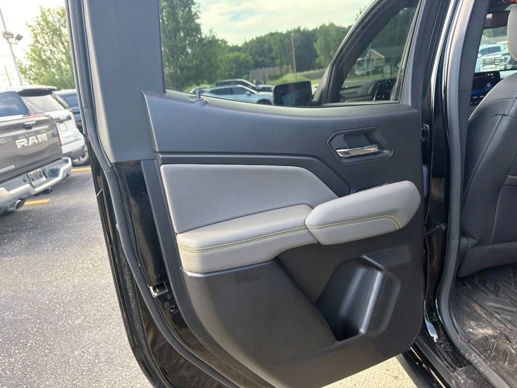 2024 Chevrolet Colorado 4WD ZR2