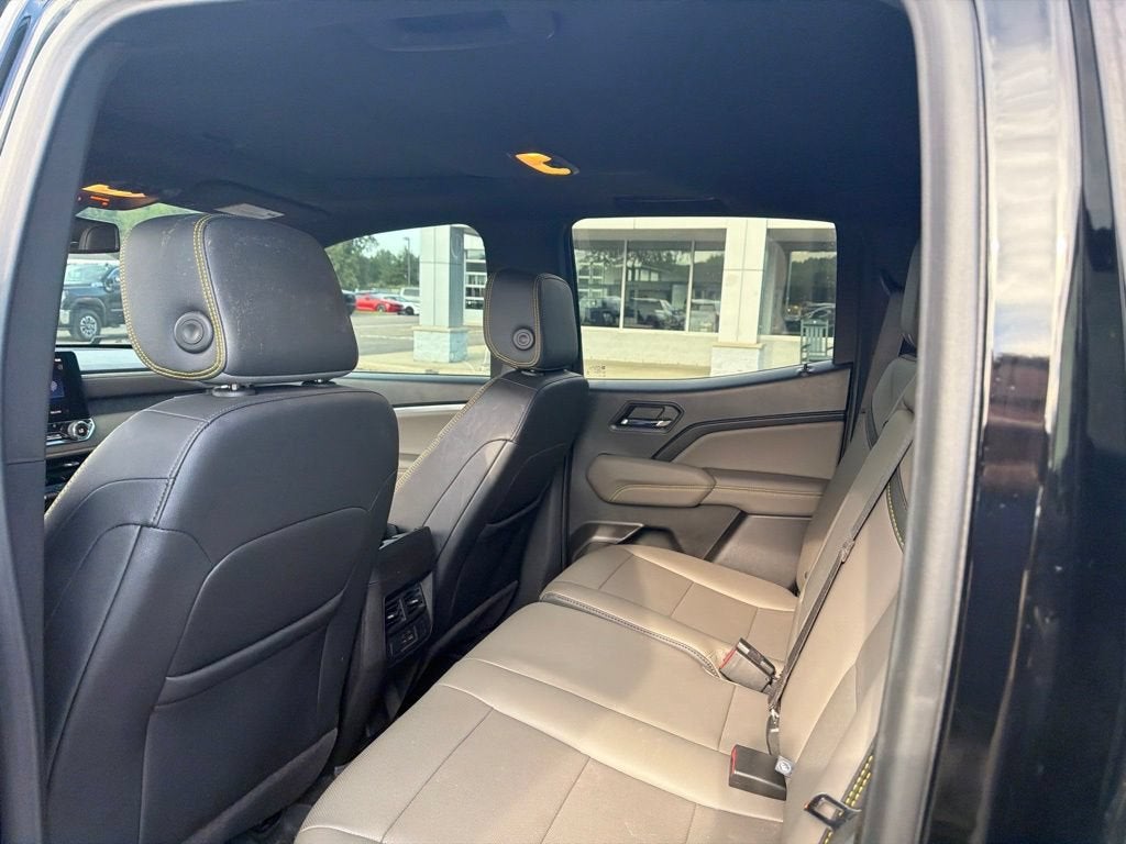 2024 Chevrolet Colorado 4WD ZR2