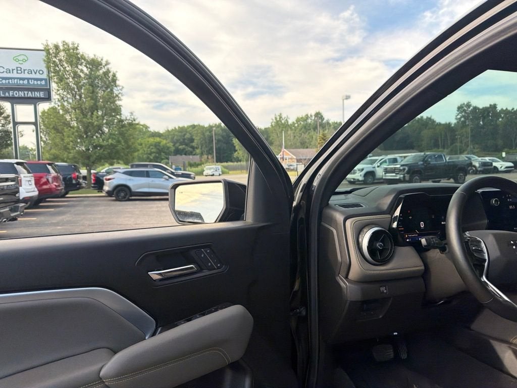 2024 Chevrolet Colorado 4WD ZR2