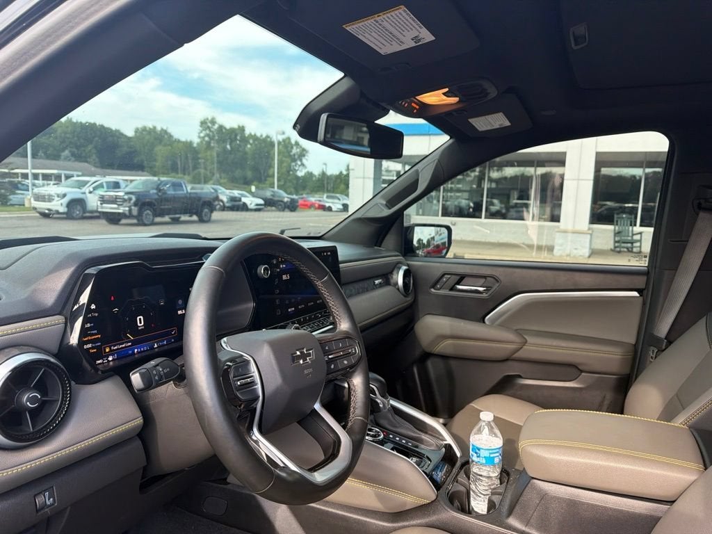 2024 Chevrolet Colorado 4WD ZR2