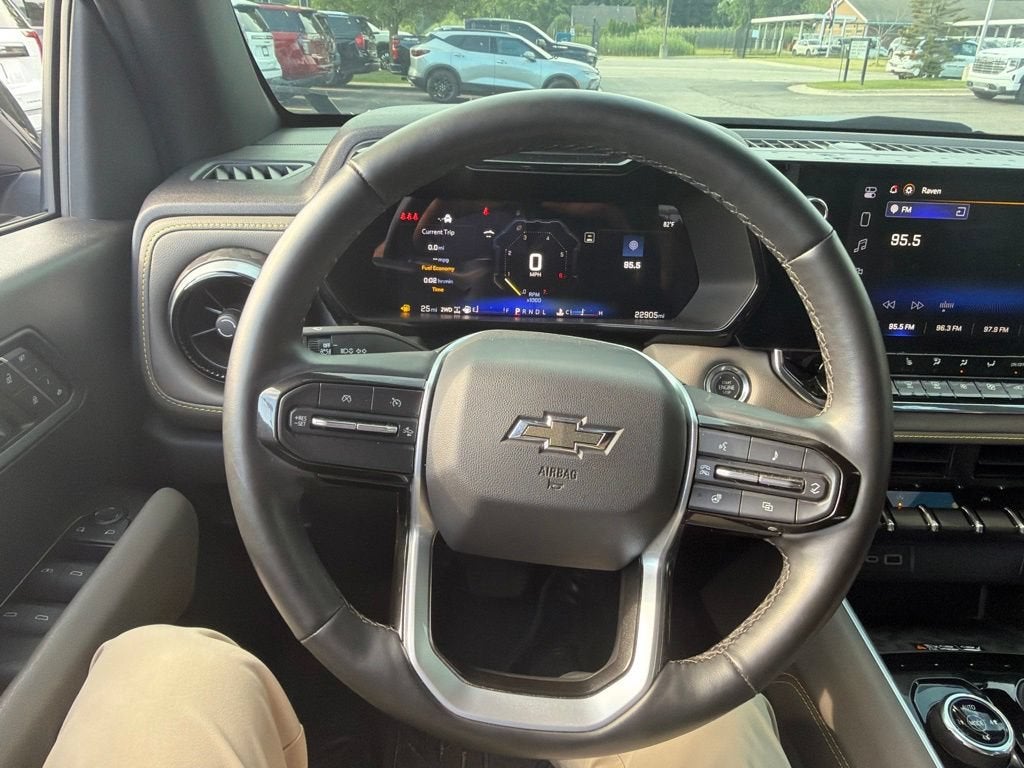 2024 Chevrolet Colorado 4WD ZR2