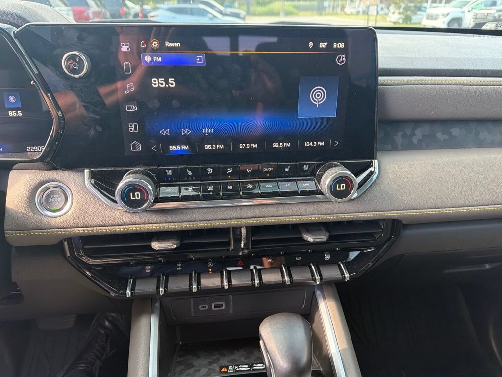 2024 Chevrolet Colorado 4WD ZR2