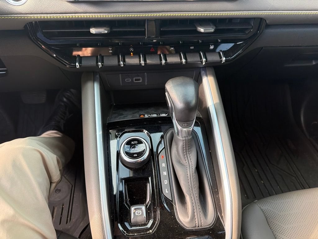 2024 Chevrolet Colorado 4WD ZR2