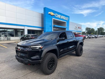 2024 Chevrolet Colorado 4WD ZR2