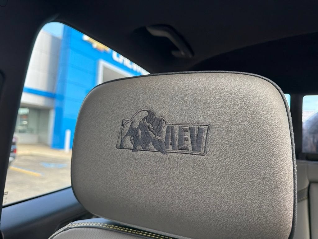 2024 Chevrolet Colorado 4WD ZR2