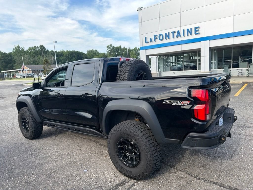 2024 Chevrolet Colorado 4WD ZR2