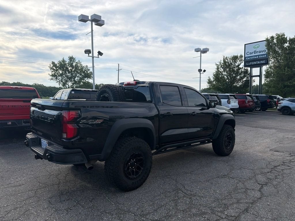 2024 Chevrolet Colorado 4WD ZR2