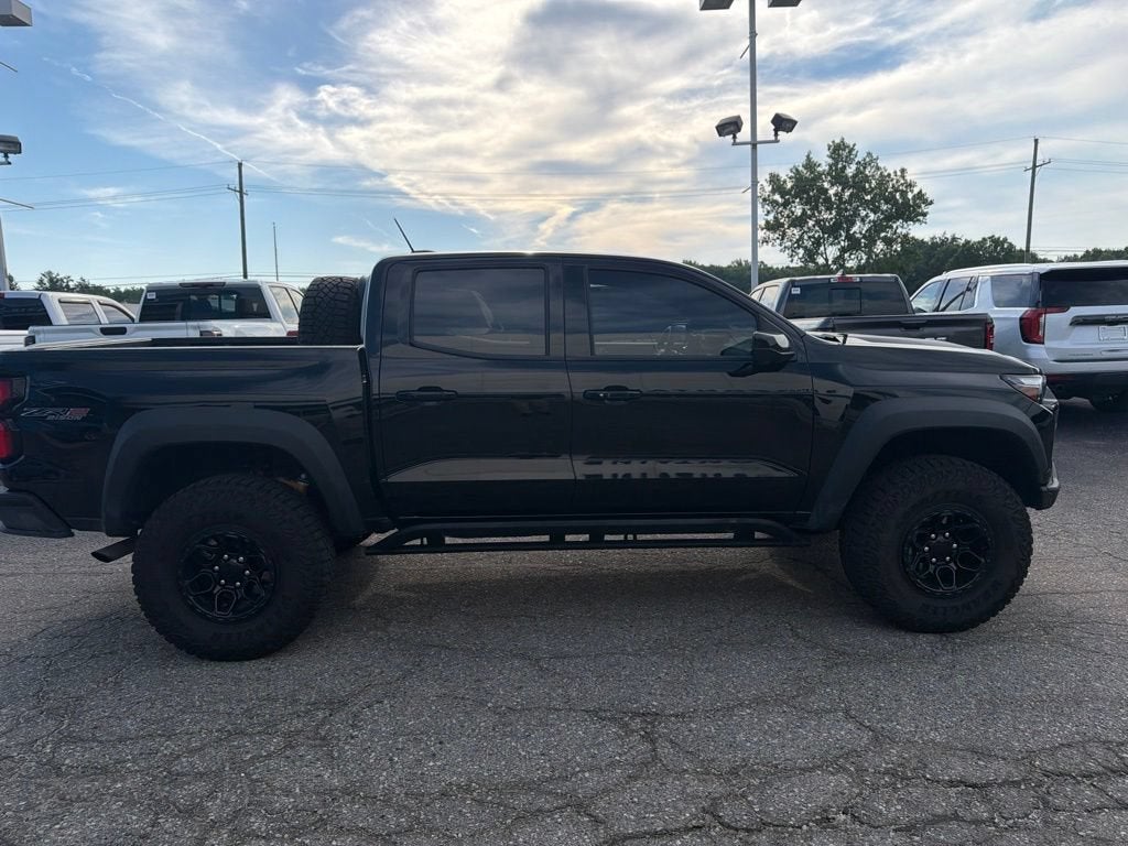 2024 Chevrolet Colorado 4WD ZR2