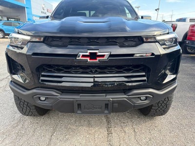 2024 Chevrolet Colorado 4WD ZR2