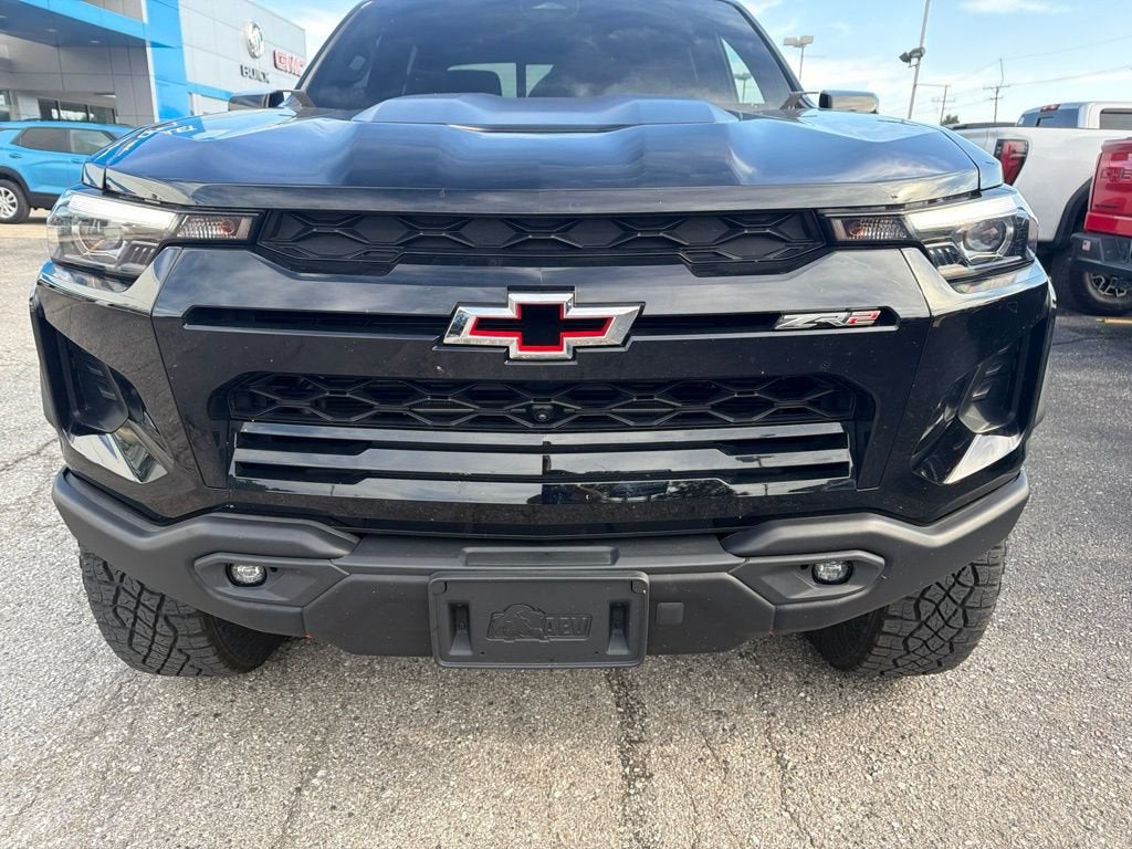 2024 Chevrolet Colorado 4WD ZR2