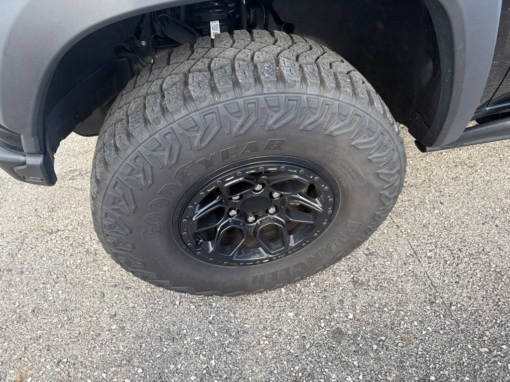 2024 Chevrolet Colorado 4WD ZR2