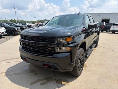 2022 Chevrolet Silverado 1500 LTD Custom Trail Boss