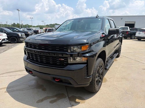 2022 Chevrolet Silverado 1500 LTD Custom Trail Boss