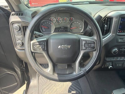 2022 Chevrolet Silverado 1500 LTD Custom Trail Boss