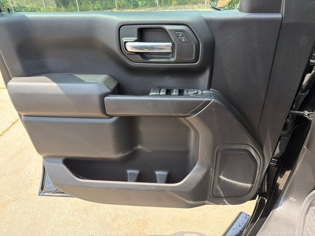 2022 Chevrolet Silverado 1500 LTD Custom Trail Boss
