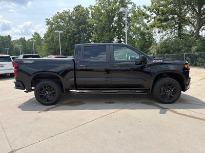 2022 Chevrolet Silverado 1500 LTD Custom Trail Boss