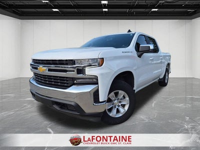 2022 Chevrolet Silverado 1500 LTD LT