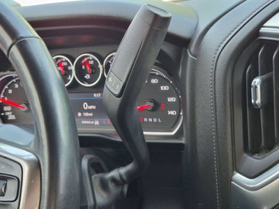 2022 Chevrolet Silverado 1500 LTD LT